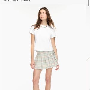 Aritzia dream T-shirt Sunday best line